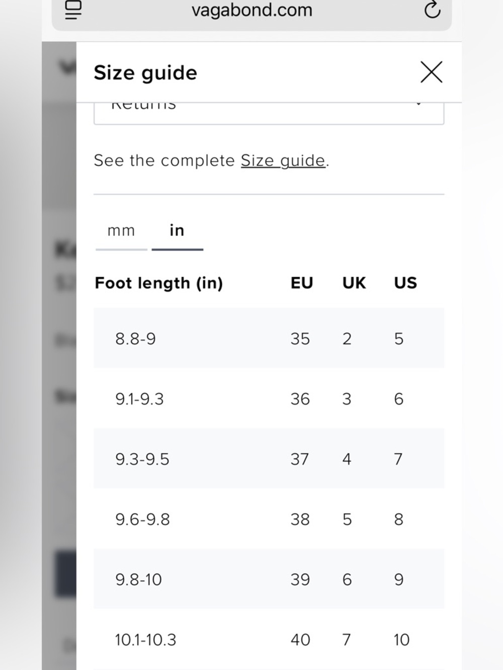 Vagabond Maria Pointed Toe Chelsea Ankle Boots Black 37/7 - Picture 4 of 13